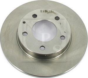 NPS M331A14 - Disc frana aaoparts.ro