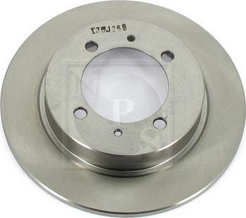 NPS M331I01 - Disc frana aaoparts.ro
