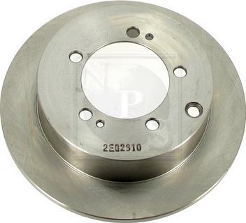 NPS M331I18 - Disc frana aaoparts.ro
