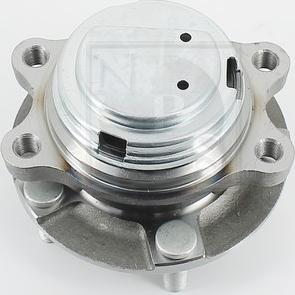 NPS N470N67 - Set rulment roata aaoparts.ro