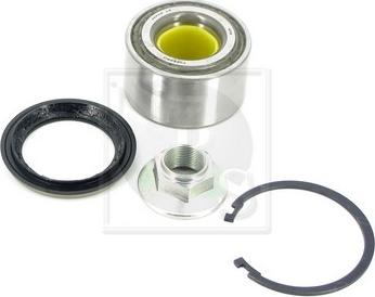 NPS N470N29 - Set rulment roata aaoparts.ro