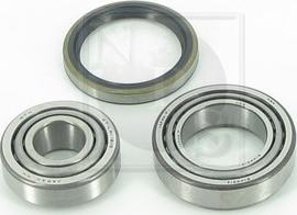 NPS N471N06 - Set rulment roata aaoparts.ro