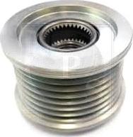 NPS N515N145 - Fulie, alternator aaoparts.ro