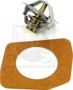 NPS N153N10 - Termostat,lichid racire aaoparts.ro
