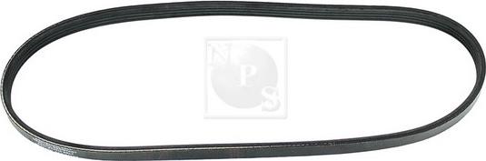 NPS N111N15 - Curea transmisie cu caneluri aaoparts.ro