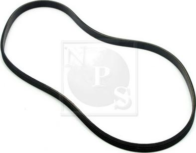 NPS N111N16 - Curea transmisie cu caneluri aaoparts.ro