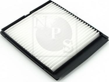 NPS N135N08 - Filtru, aer habitaclu aaoparts.ro