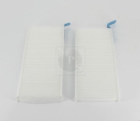 NPS N135N27 - Filtru, aer habitaclu aaoparts.ro