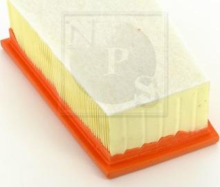 NPS N132N54 - Filtru aer aaoparts.ro