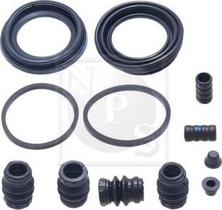 NPS N382N09 - Set reparatie, etrier aaoparts.ro