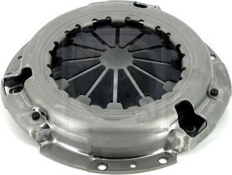 NPS N200N66 - Set ambreiaj aaoparts.ro