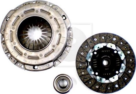 NPS N200N60 - Set ambreiaj aaoparts.ro