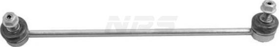 NPS P405A09 - Brat / bieleta, suspensie roata aaoparts.ro