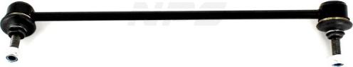 NPS P405A08 - Brat / bieleta, suspensie roata aaoparts.ro