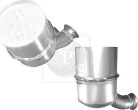 NPS P435A01 - Filtru funingine / particule, sist.de esapament aaoparts.ro