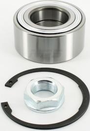 NPS P470A04 - Set rulment roata aaoparts.ro