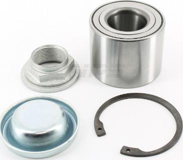 NPS P471A04 - Set rulment roata aaoparts.ro