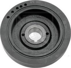 NPS P815A05 - Fulie curea, arbore cotit aaoparts.ro