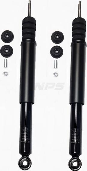 NPS R497T14 - Amortizor aaoparts.ro
