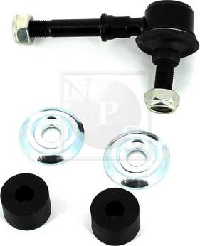 NPS S405I07 - Brat / bieleta, suspensie roata aaoparts.ro