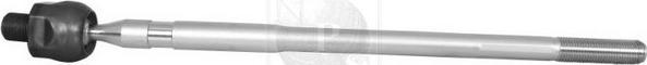 NPS S410I49 - Articulatie axiala, cap de bara aaoparts.ro