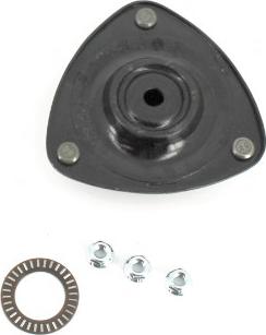 NPS S489I02 - Rulment sarcina suport arc aaoparts.ro