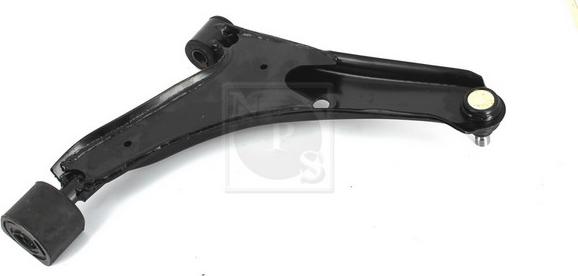 NPS S421I08 - Brat, suspensie roata aaoparts.ro