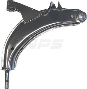 NPS S421U06 - Brat, suspensie roata aaoparts.ro