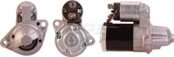 NPS S521I35 - Starter aaoparts.ro