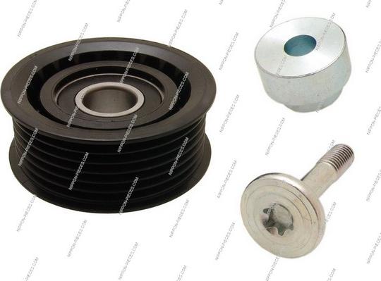 NPS S110G01 - Rola ghidare / conducere, curea transmisie aaoparts.ro