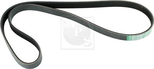 NPS S111I19 - Curea transmisie cu caneluri aaoparts.ro