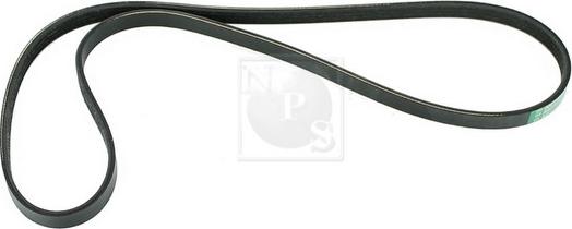 NPS S111I26 - Curea transmisie cu caneluri aaoparts.ro