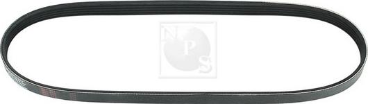 NPS S111U05 - Curea transmisie cu caneluri aaoparts.ro