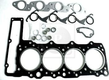 NPS S124G01 - Set garnituri, chiulasa aaoparts.ro