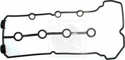 NPS S122I14 - Garnitura, capac supape aaoparts.ro