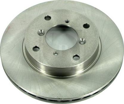NPS S330I05 - Disc frana aaoparts.ro