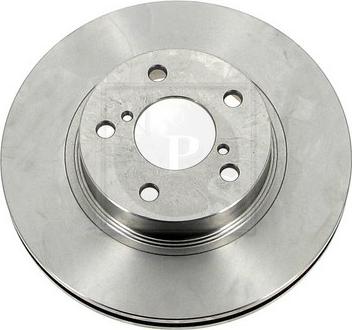 NPS S330U06 - Disc frana aaoparts.ro