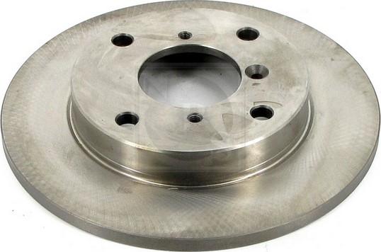 NPS S331I00 - Disc frana aaoparts.ro