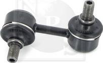 NPS T405A09 - Brat / bieleta, suspensie roata aaoparts.ro