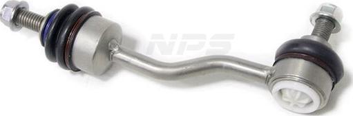NPS T405L06 - Brat / bieleta, suspensie roata aaoparts.ro