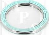 NPS T433A16 - Garnitura, racord evacuare aaoparts.ro