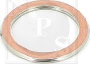NPS T433A11 - Garnitura, racord evacuare aaoparts.ro