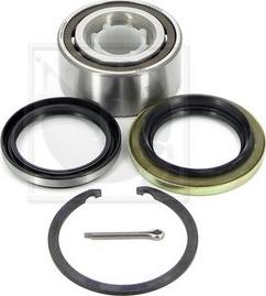 AUGROS 5189608 2 - Set rulment roata aaoparts.ro