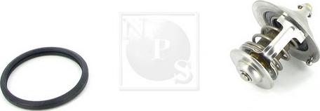 NPS T153A14 - Termostat,lichid racire aaoparts.ro