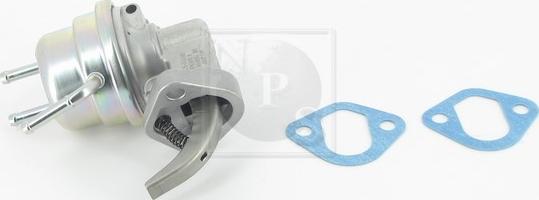 NPS T160A02 - Pompa combustibil aaoparts.ro