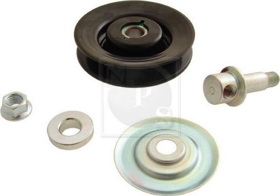 NPS T110A17 - Rola ghidare / conducere, curea transmisie aaoparts.ro