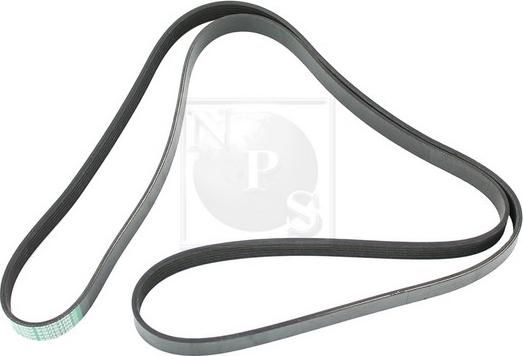 NPS T111A61 - Curea transmisie cu caneluri aaoparts.ro