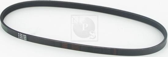 NPS T111A06 - Curea transmisie cu caneluri aaoparts.ro