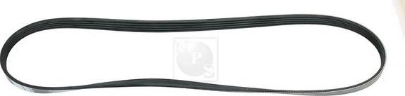NPS T111A34 - Curea transmisie cu caneluri aaoparts.ro