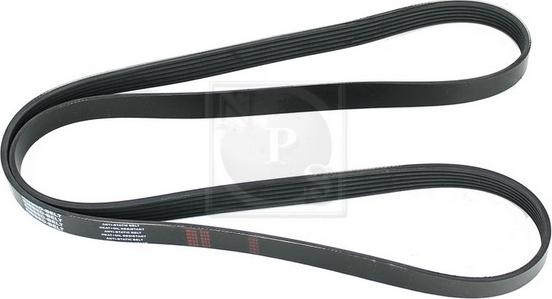 NPS T111A75 - Curea transmisie cu caneluri aaoparts.ro